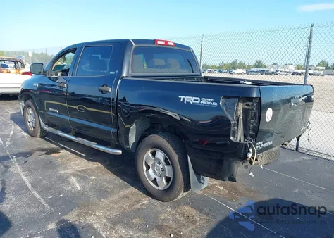 2013 Toyota Tundra Grade 5.7L V8 z USA, uszkodzony, nr VIN 5TFDW5F14DX300294